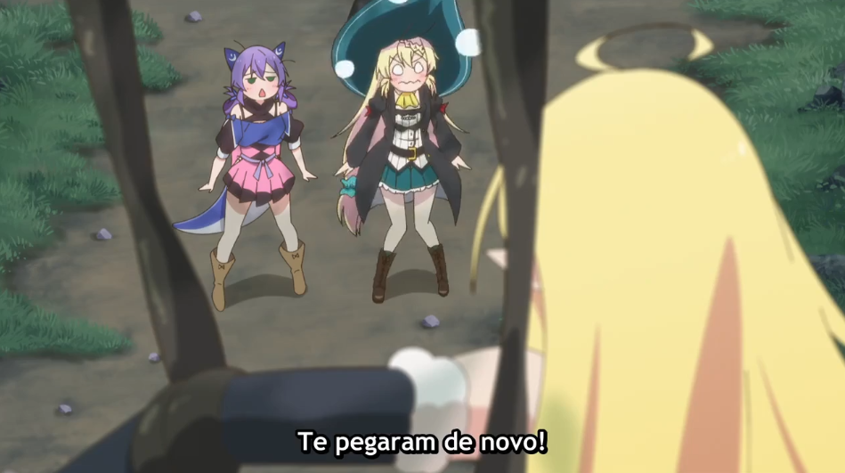 Slime Taoshite 300-nen, Shiranai Uchi ni Level Max ni Nattemashita 2 Episódio 4