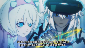Guilty Gear Strive: Dual Rulers Ep. 4
