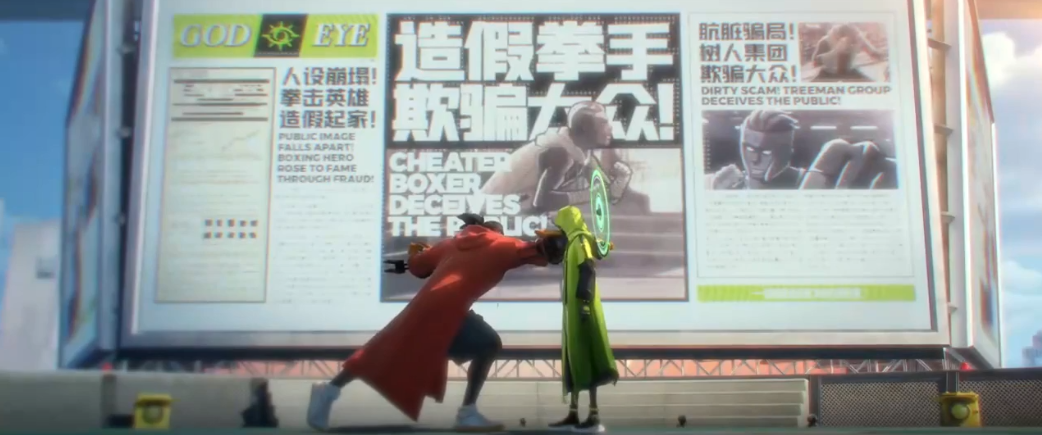 To Be Hero X (Dublado) Episódio 4