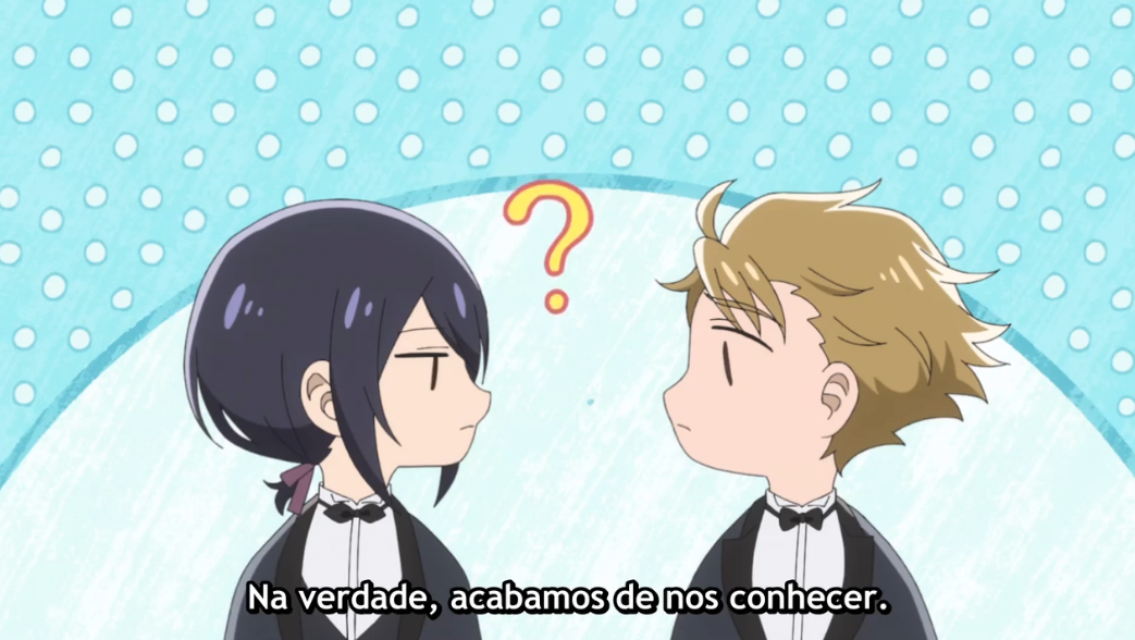 Gorilla no Kami Episódio 4