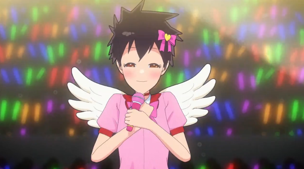 Aharen-san wa Hakarenai 2 Episódio 4