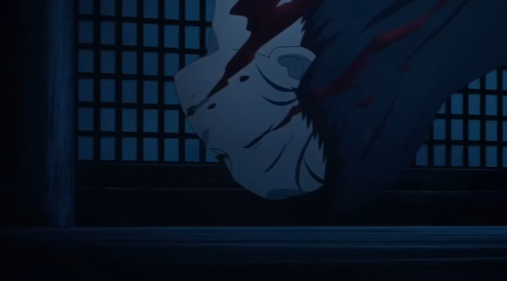 Kijin Gentoushou Episódio 4