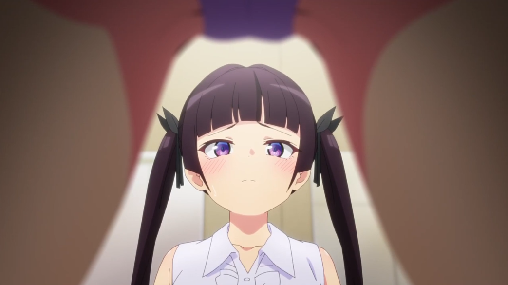 Kakushite! Makina-san!! (Sem Censura) Episódio 4
