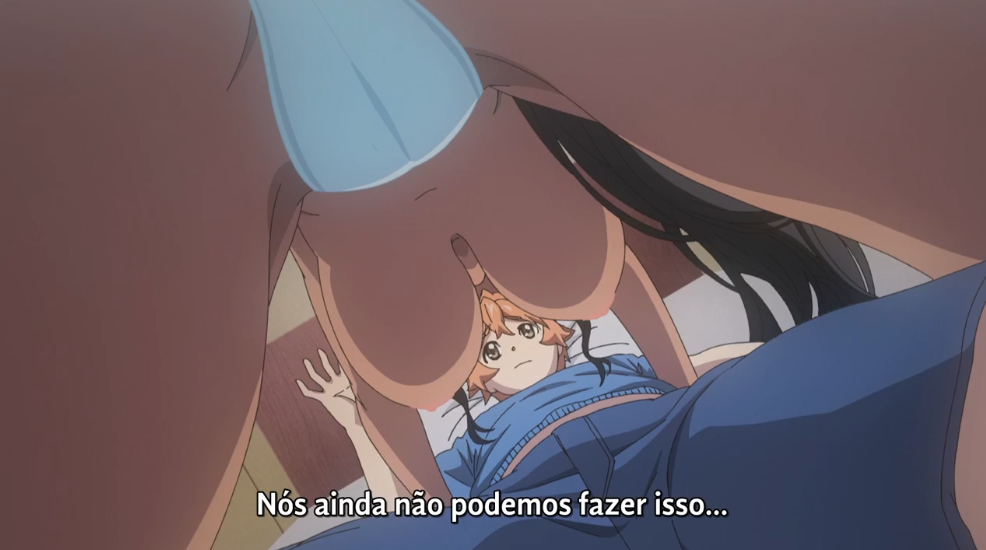 Chotto dake Ai ga Omoi Dark Elf ga Isekai kara Oikakete Kita (Sem Censura) Episódio 4