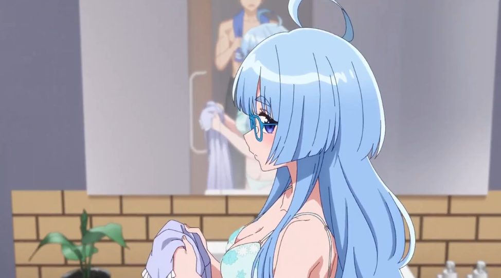 Shiunji-ke no Kodomotachi Episódio 4