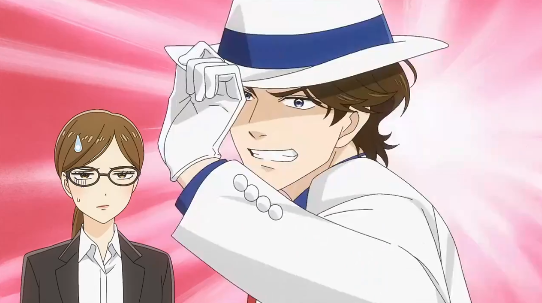 Nazotoki wa Dinner no Ato de (Dublado) Episódio 4