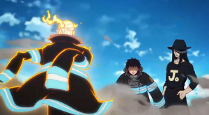 Mebuki The Animation Ep. 4