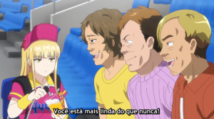 Ballpark de Tsukamaete! Ep. 4