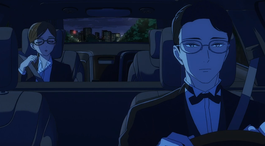 Nazotoki wa Dinner no Ato de (Dublado) Episódio 5