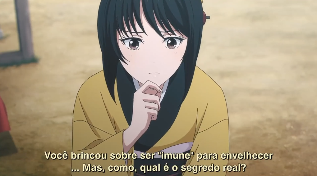 Kijin Gentoushou Episódio 5