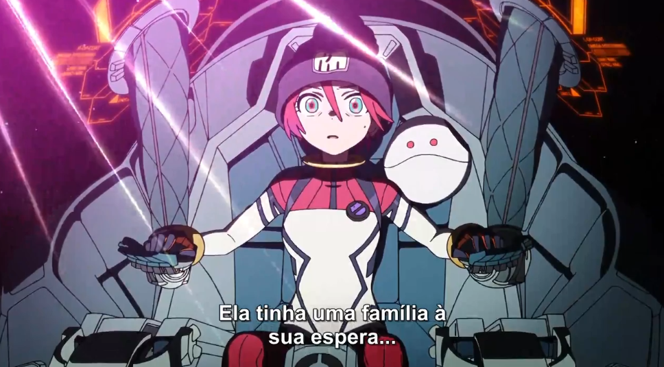Mobile Suit Gundam 2: GQuuuuuuX Episódio 4