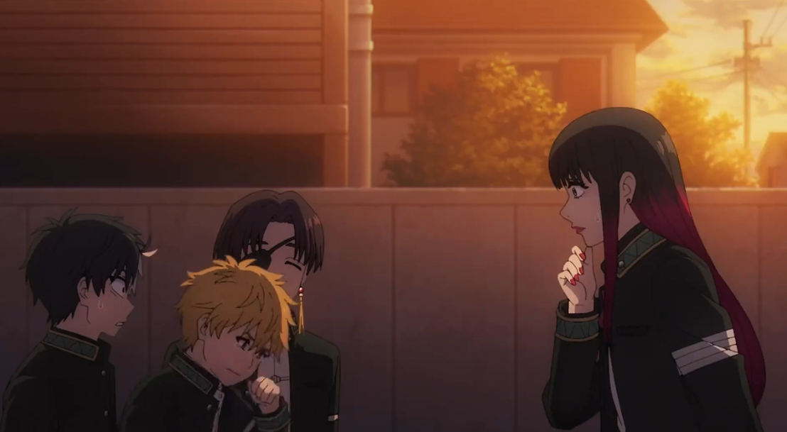 Wind Breaker 2 (Dublado) Episódio 6