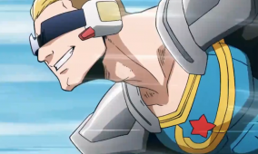 Vigilante: Boku no Hero Academia ILLEGALS (Dublado) Ep. 8