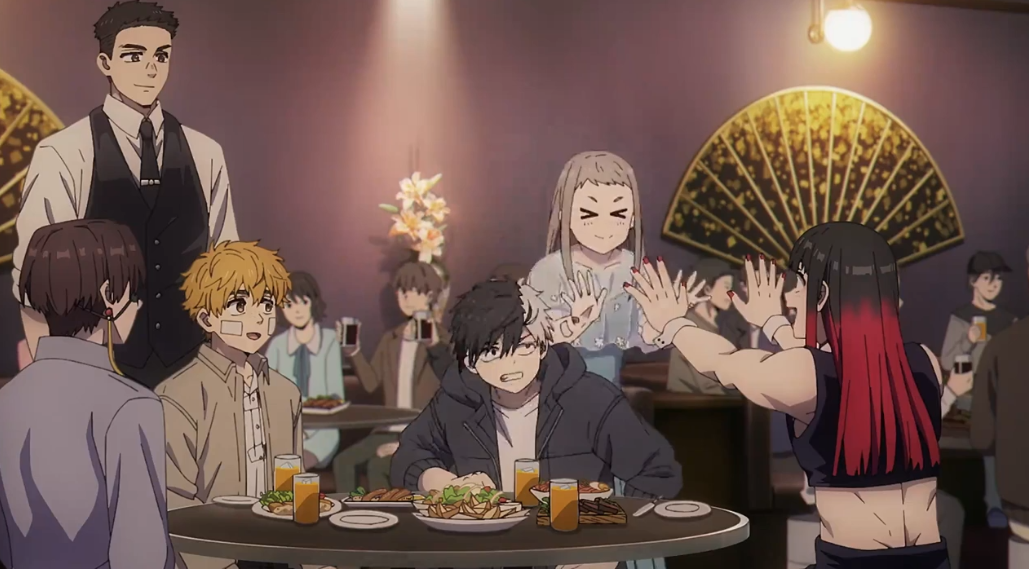 Wind Breaker 2 (Dublado) Episódio 8