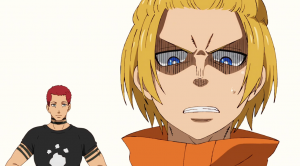 Mebuki The Animation Ep. 9
