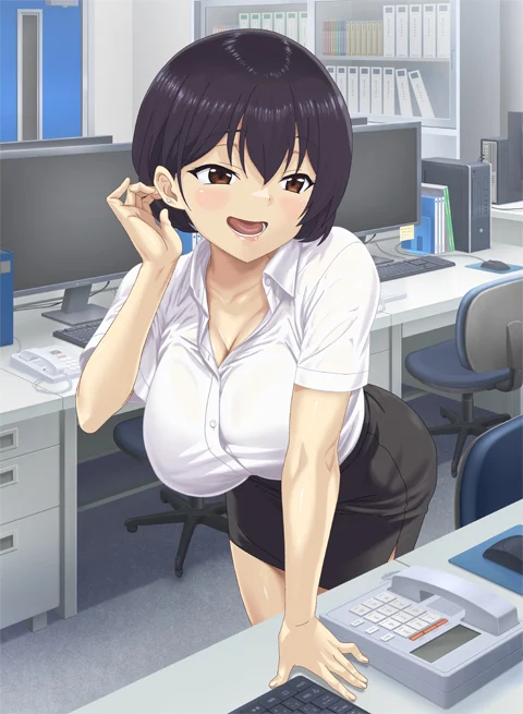 Akogare no Onna Joushi
