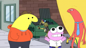 Smiling Friends Ep. 1