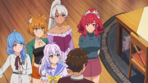 A-Rank Party wo Ridatsu shita Ore wa, Moto Oshiego-tachi to Meikyuu Shinbu wo Mezasu Ep. 17