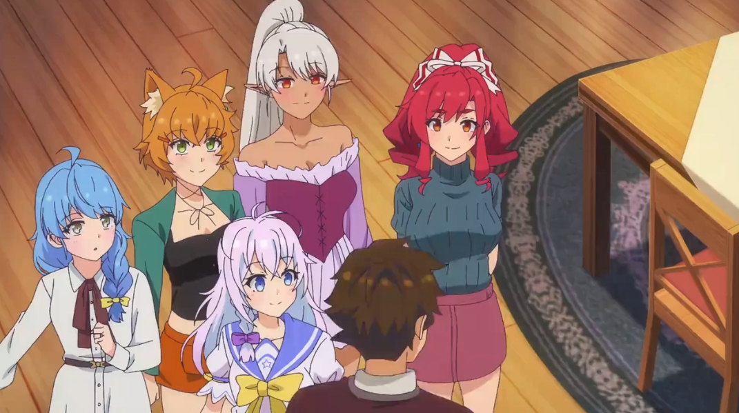 A-Rank Party wo Ridatsu shita Ore wa, Moto Oshiego-tachi to Meikyuu Shinbu wo Mezasu Episódio 17