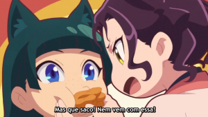 Kusuriya no Hitorigoto Ep. 19