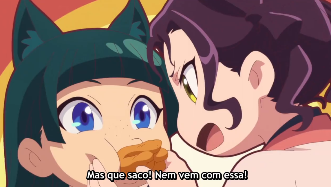 Kusuriya no Hitorigoto 2 Episódio 19