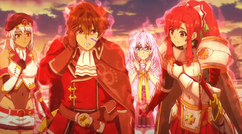 A-Rank Party wo Ridatsu shita Ore wa, Moto Oshiego-tachi to Meikyuu Shinbu wo Mezasu Episódio 20