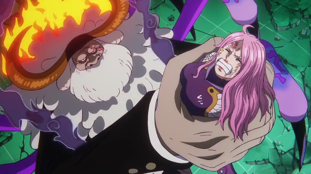 One Piece Episódio 1129