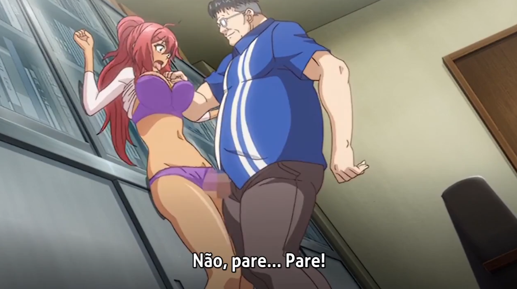 Konbini Shoujo Z Episódio 3