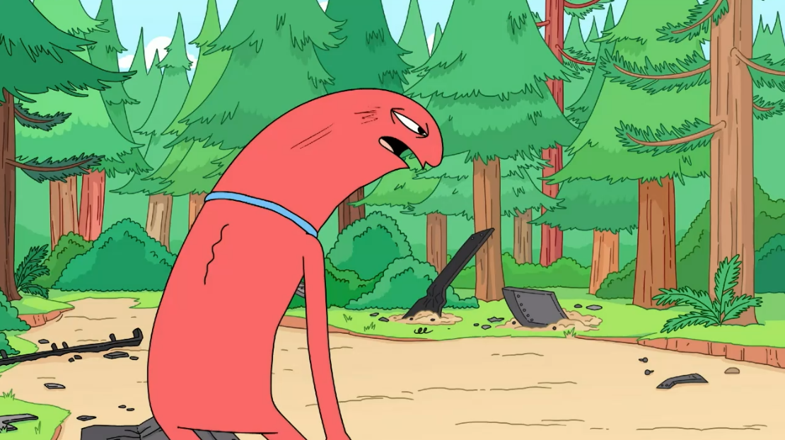 Smiling Friends 2 Episódio 3