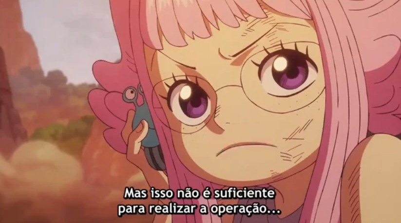 One Piece Episódio 1130