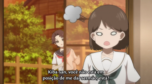 Ninja to Koroshiya no Futarigurashi Ep. 4