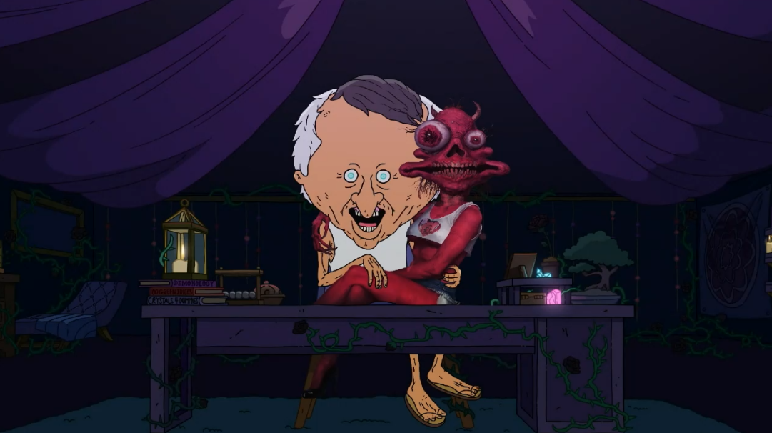 Smiling Friends 2 Episódio 4