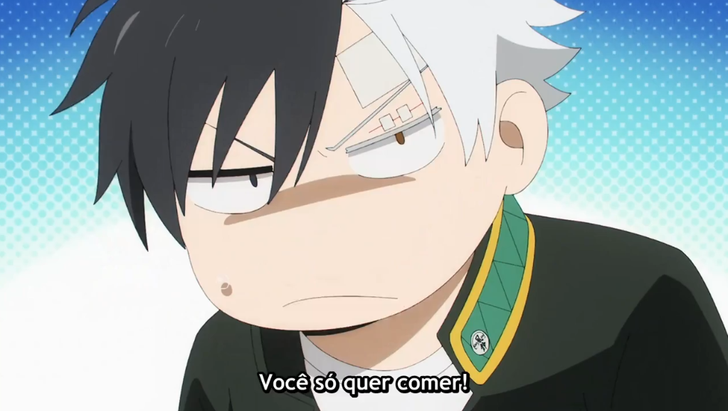 Wind Breaker 2 Episódio 5