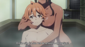 Chotto dake Ai ga Omoi Dark Elf ga Isekai kara Oikakete Kita (Sem Censura) Ep. 5