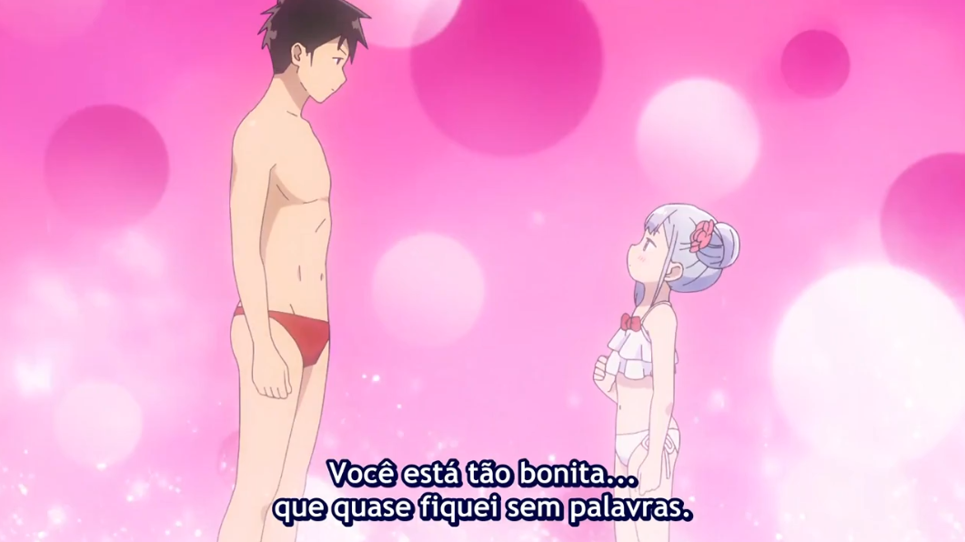 Aharen-san wa Hakarenai 2 Episódio 5