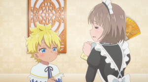 Shirobuta Kizoku desu ga Zense no Kioku ga Haeta node Hiyoko na Otouto Sodatemasu Ep. 5