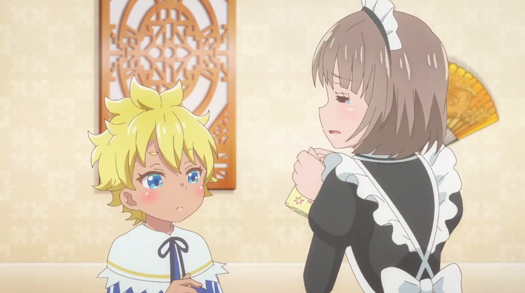 Shirobuta Kizoku desu ga Zense no Kioku ga Haeta node Hiyoko na Otouto Sodatemasu Episódio 5