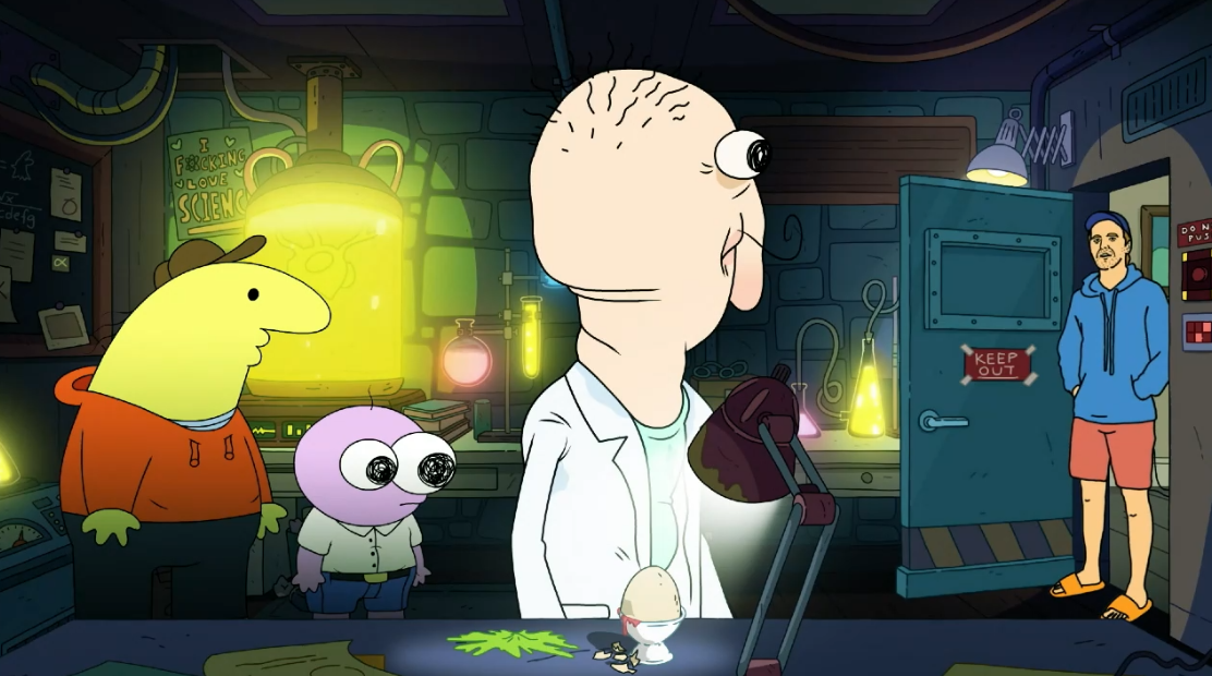 Smiling Friends 2 Episódio 5