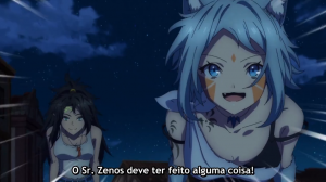 Isshun de Chiryou Shiteita no ni Yakutatazu to Tsuihou Sareta Tensai Chiyushi, Yami Healer to Shite Tanoshiku Ikuru Ep. 6