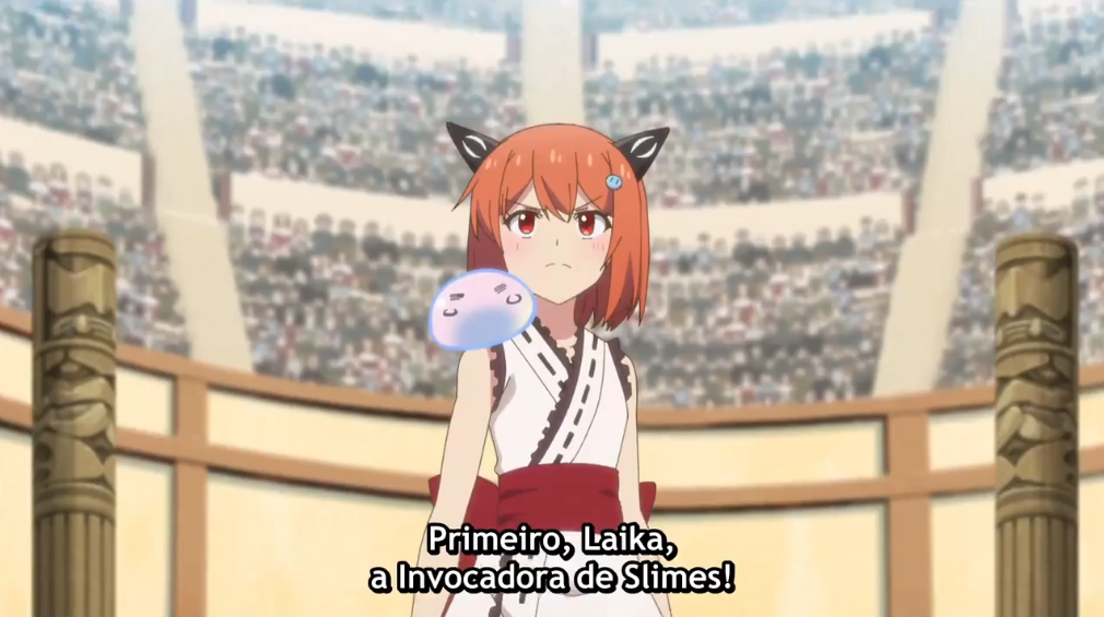 Slime Taoshite 300-nen, Shiranai Uchi ni Level Max ni Nattemashita 2 Episódio 6