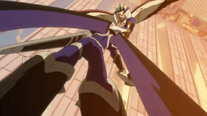Shin Samurai-den Yaiba Ep. 6