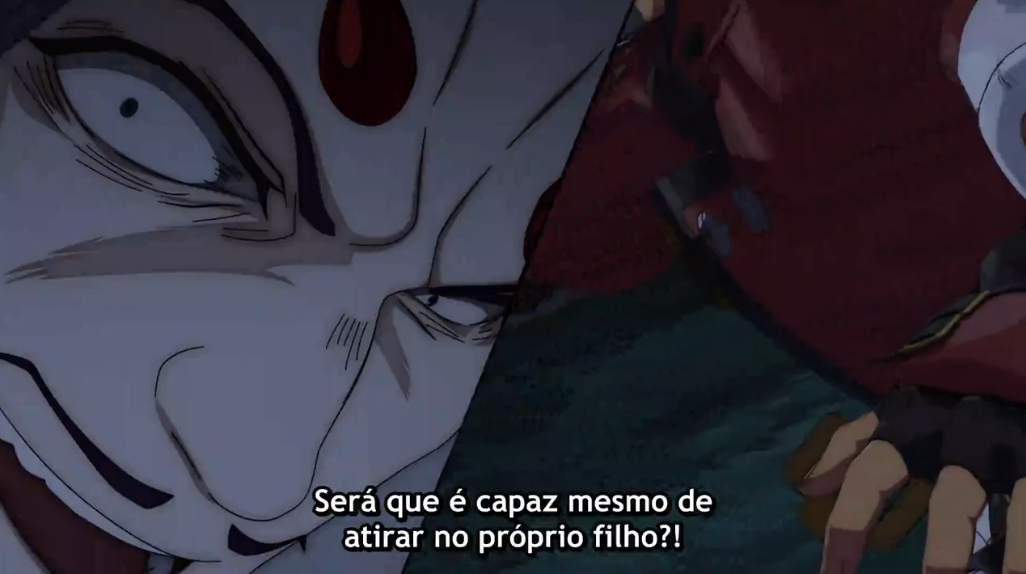Guilty Gear Strive: Dual Rulers Episódio 6