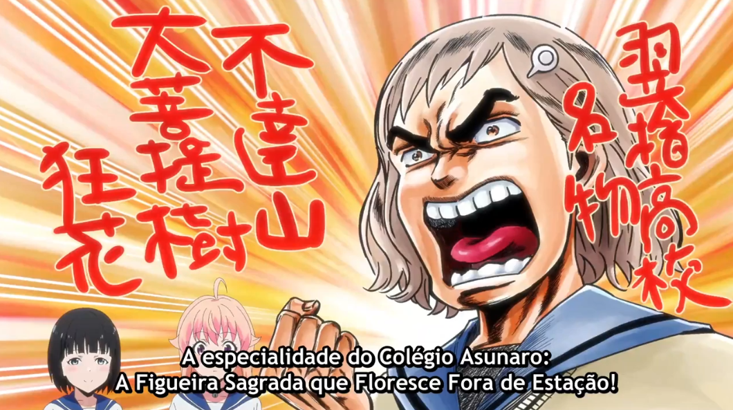 Witch Watch Episódio 6