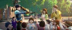 To Be Hero X (Dublado) Ep. 6