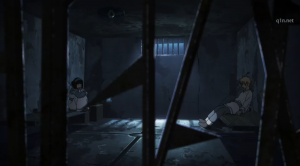 Lazarus (Dublado) Ep. 6