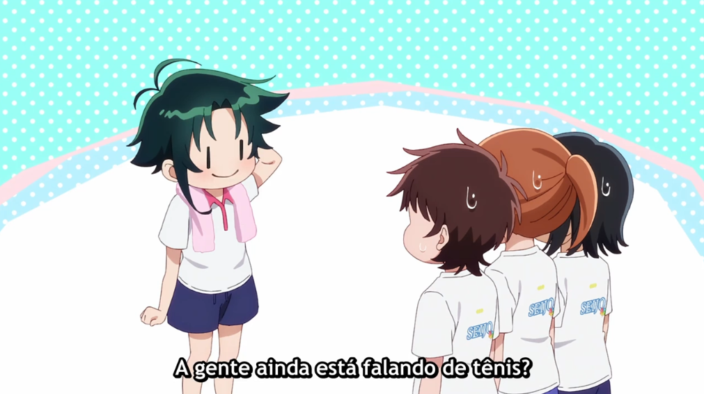 Shiunji-ke no Kodomotachi Episódio 6