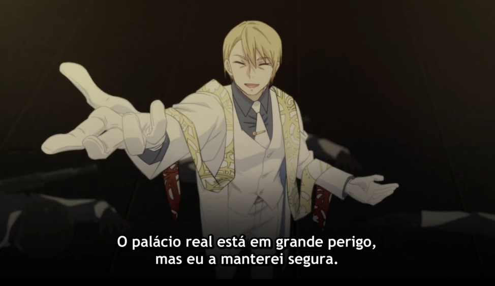 Kimi to Boku no Saigo no Senjou 2 Episódio 6