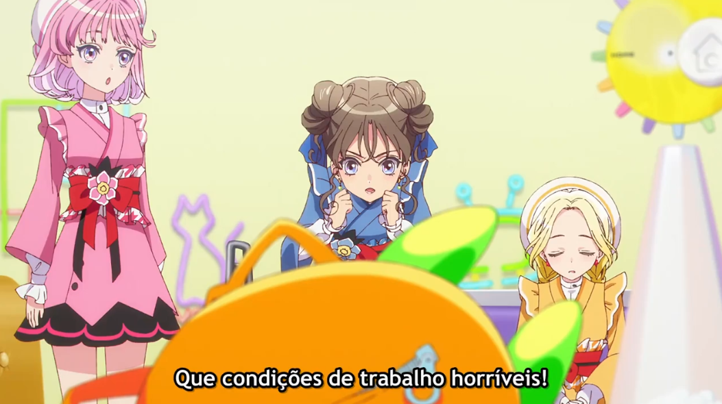 Maebashi Witches Episódio 6