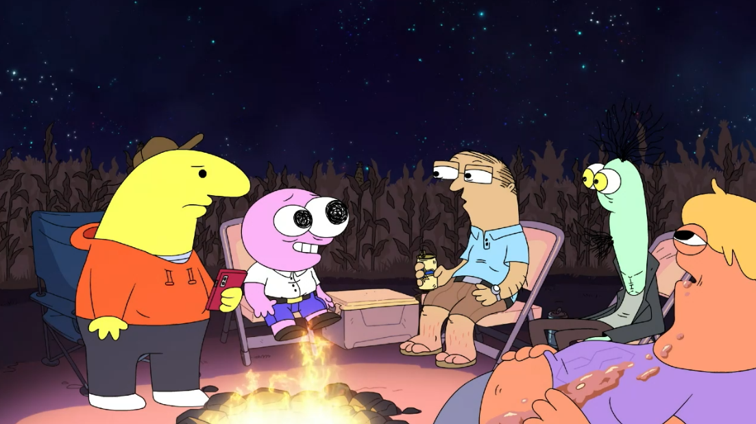 Smiling Friends 2 Episódio 6