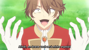 Kanpekisugite Kawaige ga Nai to Konyaku Haki sareta Seijo wa Ringoku ni Urareru Ep. 6